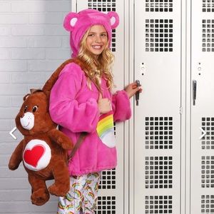 Tenderheart Bear backpack